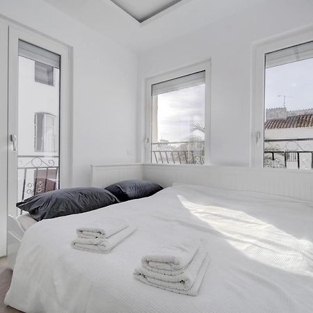 Westminster Puerto Banus Marina Appartement Marbella Buitenkant foto