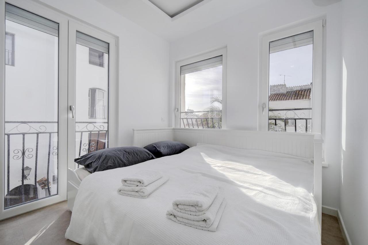 Westminster Puerto Banus Marina Appartement Marbella Buitenkant foto