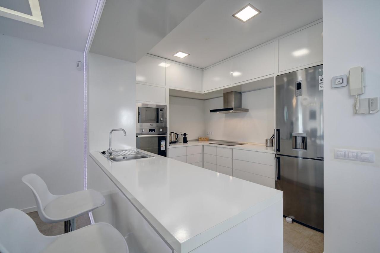 Westminster Puerto Banus Marina Appartement Marbella Buitenkant foto