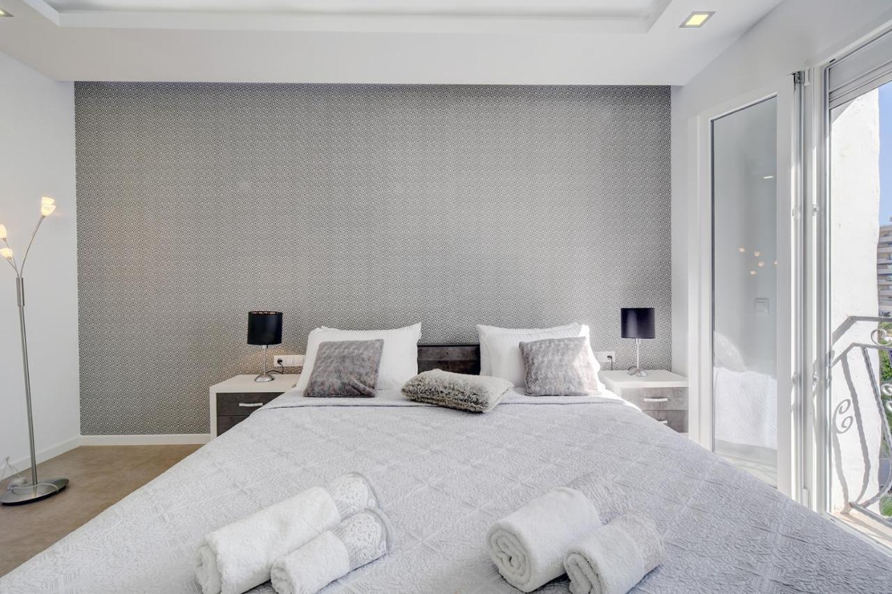 Westminster Puerto Banus Marina Appartement Marbella Buitenkant foto