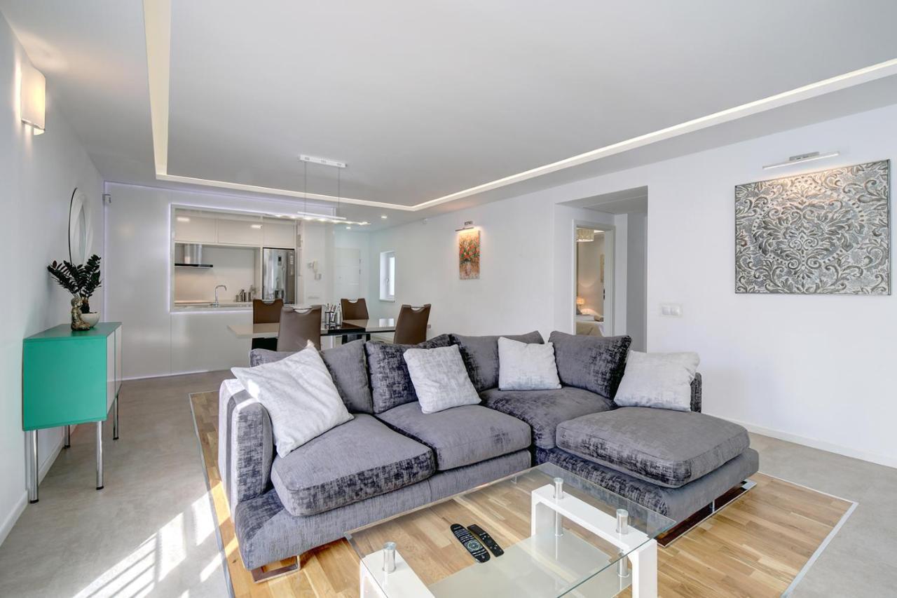 Westminster Puerto Banus Marina Appartement Marbella Buitenkant foto