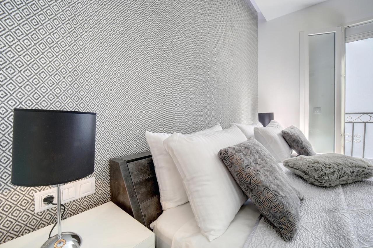 Westminster Puerto Banus Marina Appartement Marbella Buitenkant foto