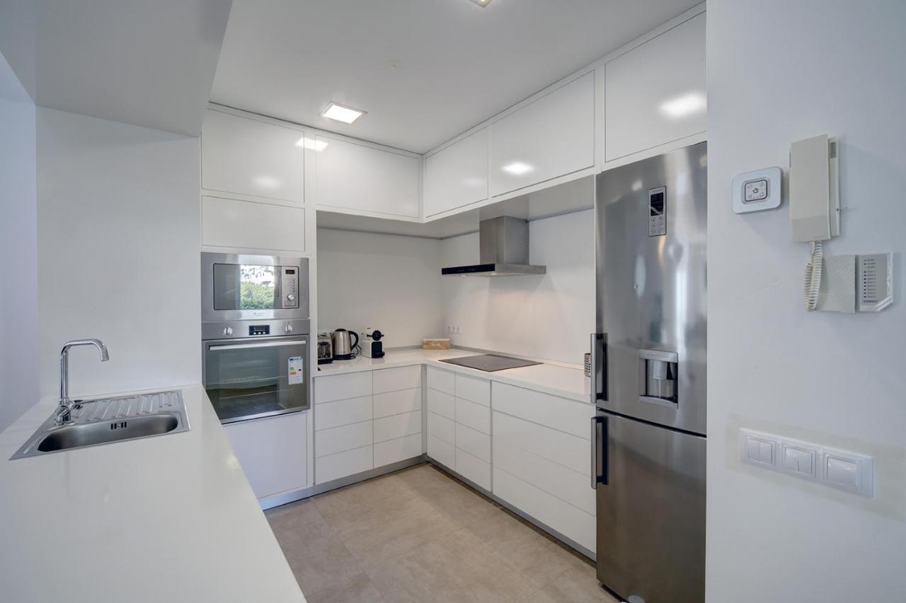 Westminster Puerto Banus Marina Appartement Marbella Buitenkant foto