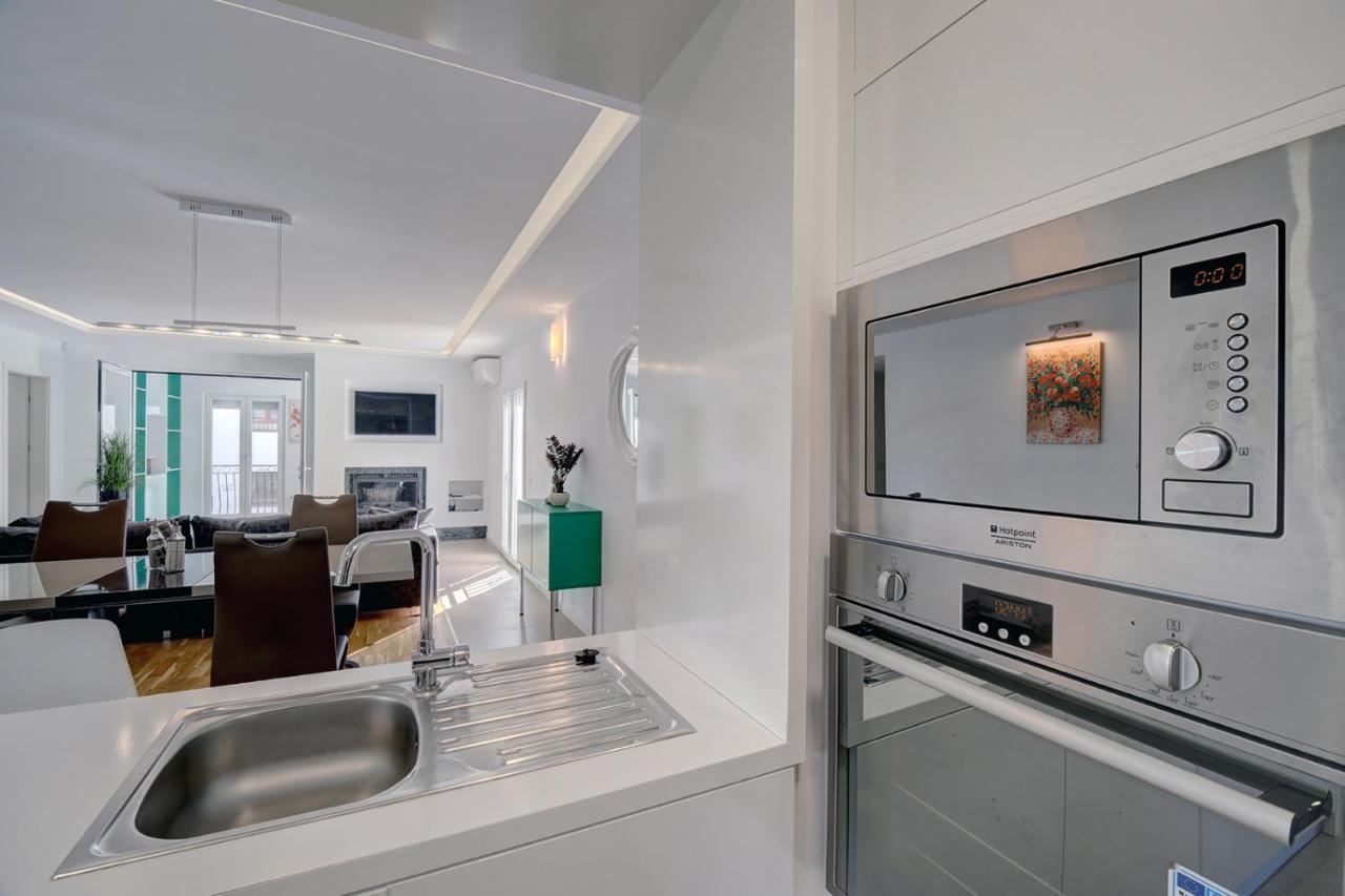 Westminster Puerto Banus Marina Appartement Marbella Buitenkant foto